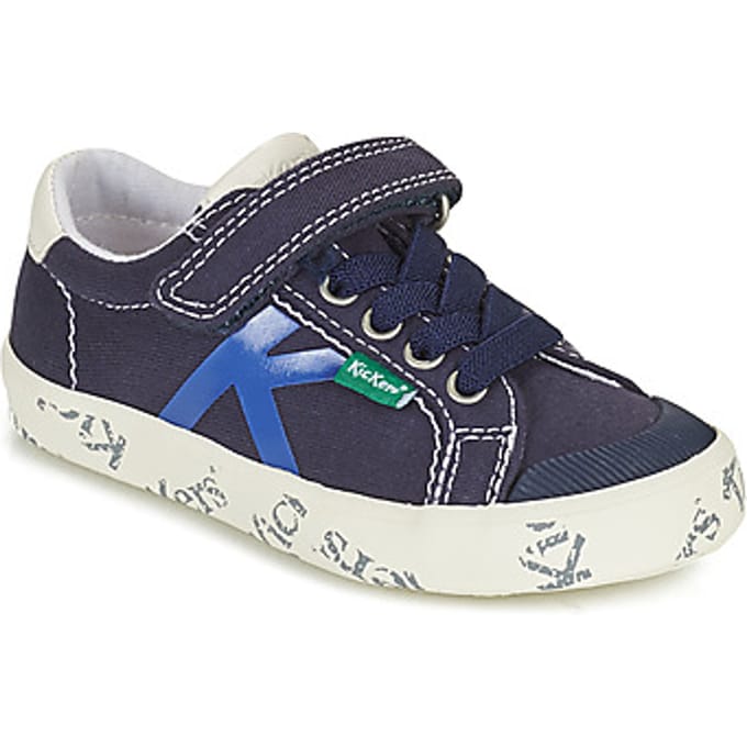 Kickers  Lage Sneakers GODY