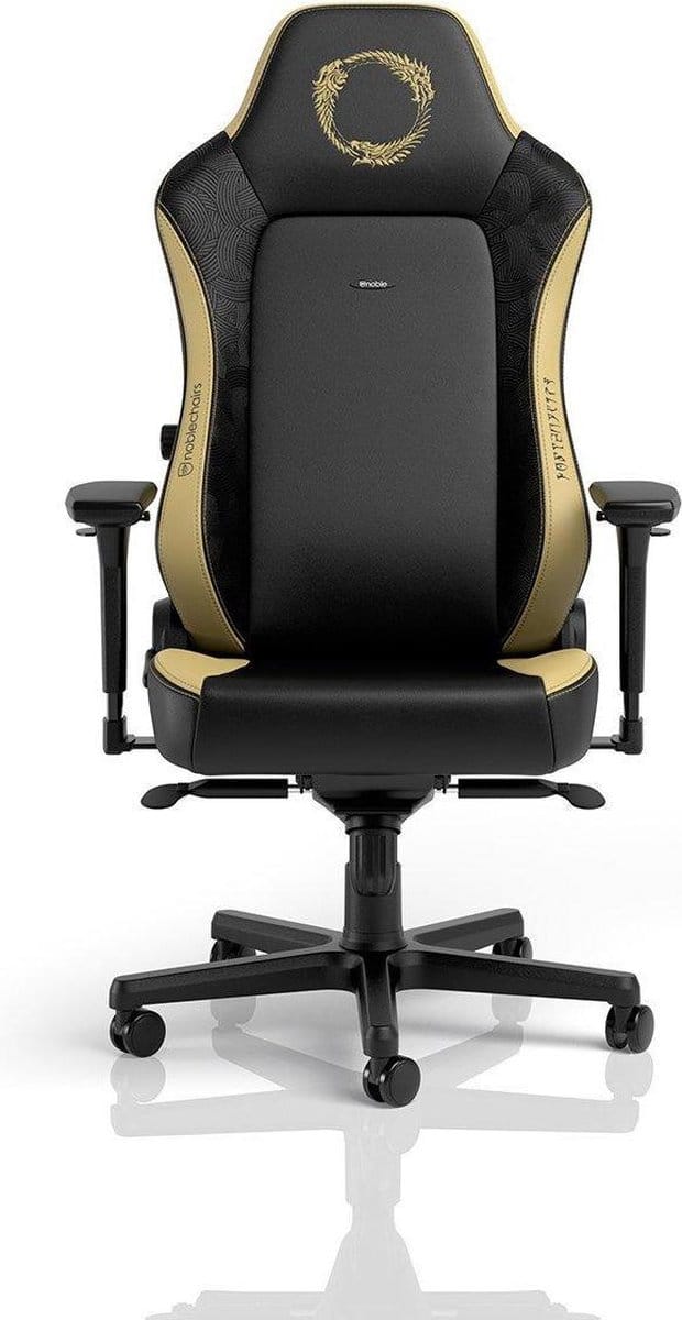 Gaming Chair Noblechairs HERO Black