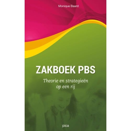Zakboek Pbs - Monique Baard