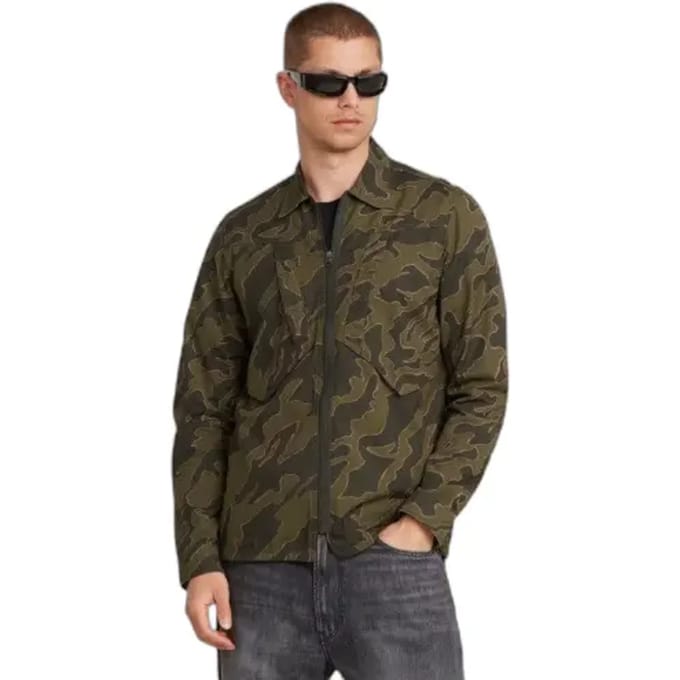 Shirt met lange mouwen G-Star Slant