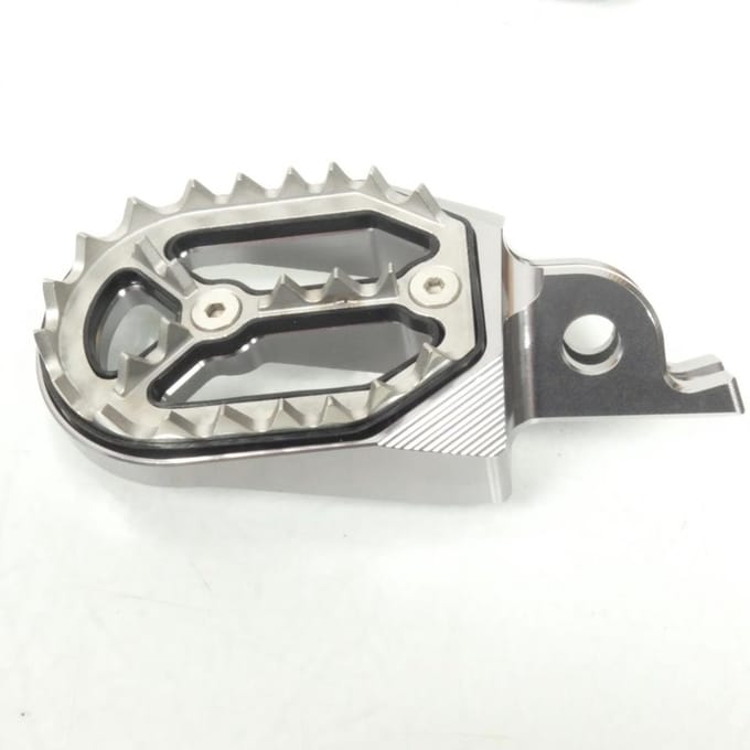 Cale pied Sifam pour Moto Suzuki 250 RM 2006 à 2012 Neuf