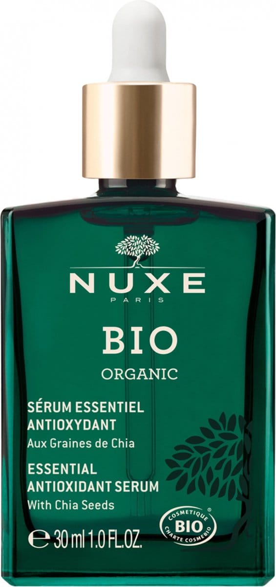 Nuxe Bio Essential Antioxidant Serum Gezichtsserum 30 ml