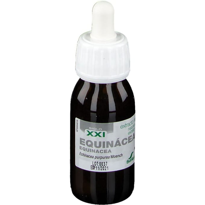 Soria Natural® Echinacea Purpurea XXI 50 Oplossing