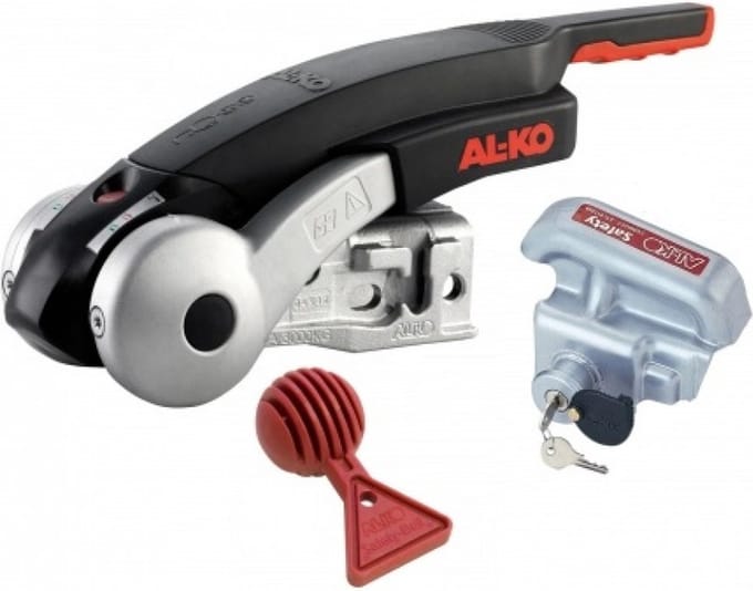 Veiligheidskoppeling AKS3004 accessoirepakket "3 in 1"