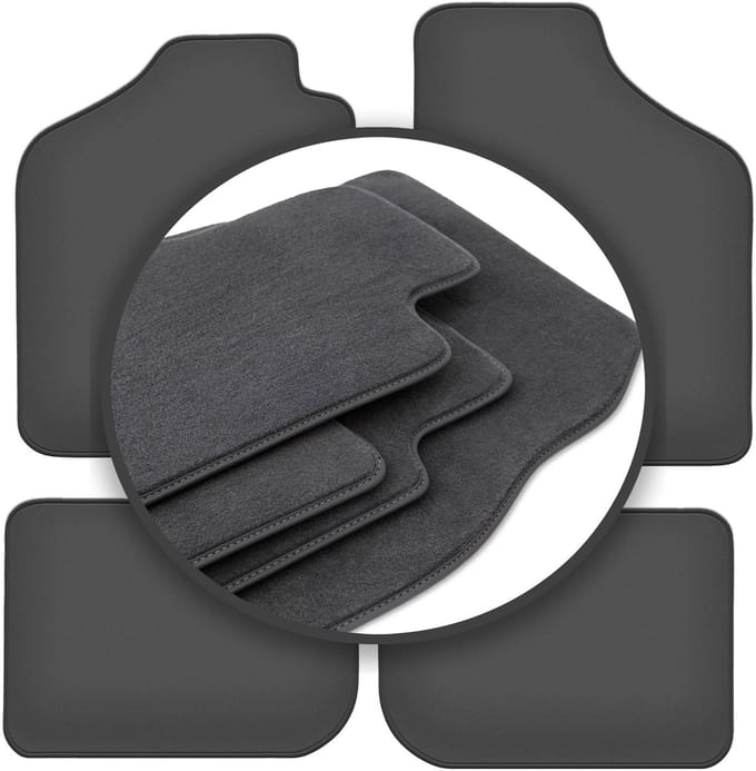Premium automatten voor: Fiat Uno hatchback (1983-2001)