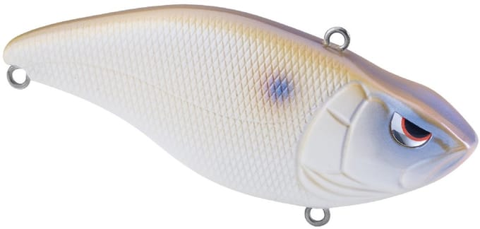 Spro Aruku Shad 75 Pearl Shad