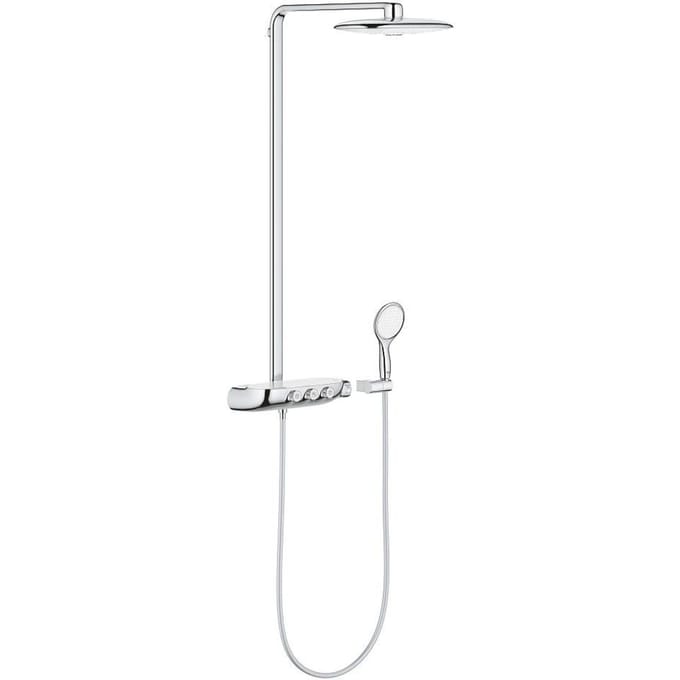 GROHE Rainshower SmartControl Duo Regendouche â€“ Ã¸ 36 cm - Met massage straal - Wit