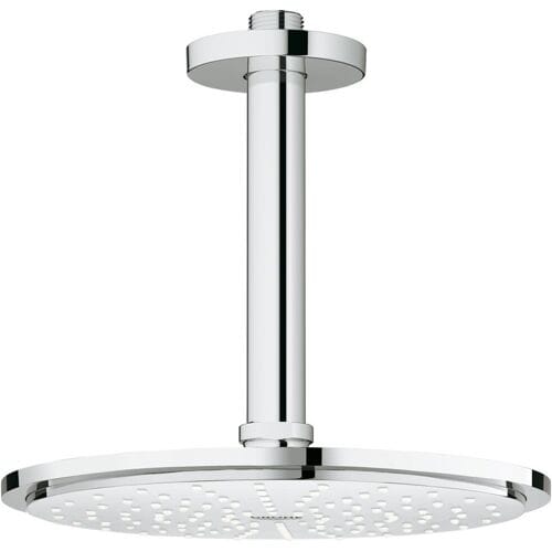 GROHE Rainshower Cosmopolitan Hoofddouche - Regendouche ø 21 cm - Inclusief plafond-douchearm