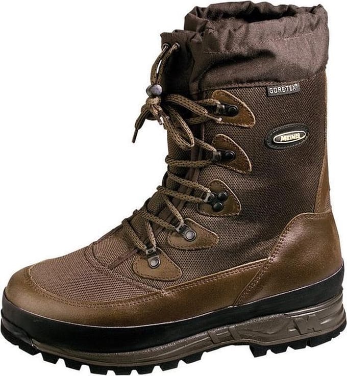 NORDKAPP PRO GTX Bruin Heren Winterschoenen