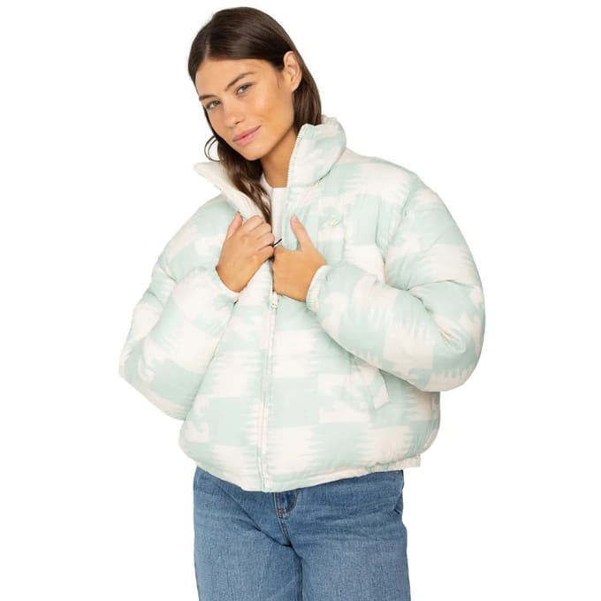 Donsjack voor dames Billabong Cozy