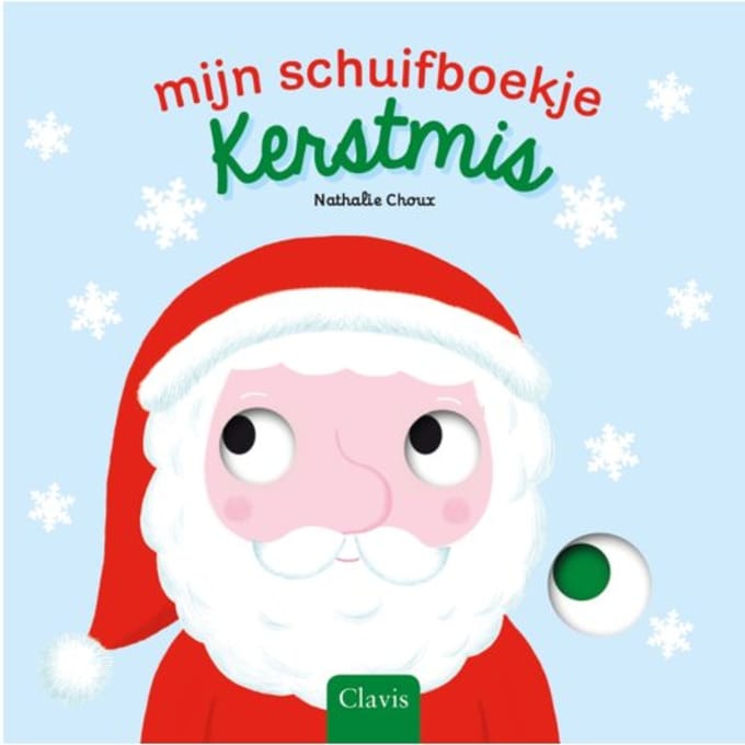 Kerstmis - Mijn Schuifboekje - Nathalie Choux