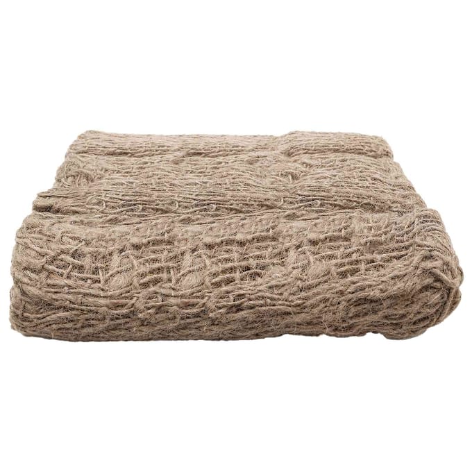 vidaXL - Jute - Stootmat - Naturel - 1,6 - x - 30 - m