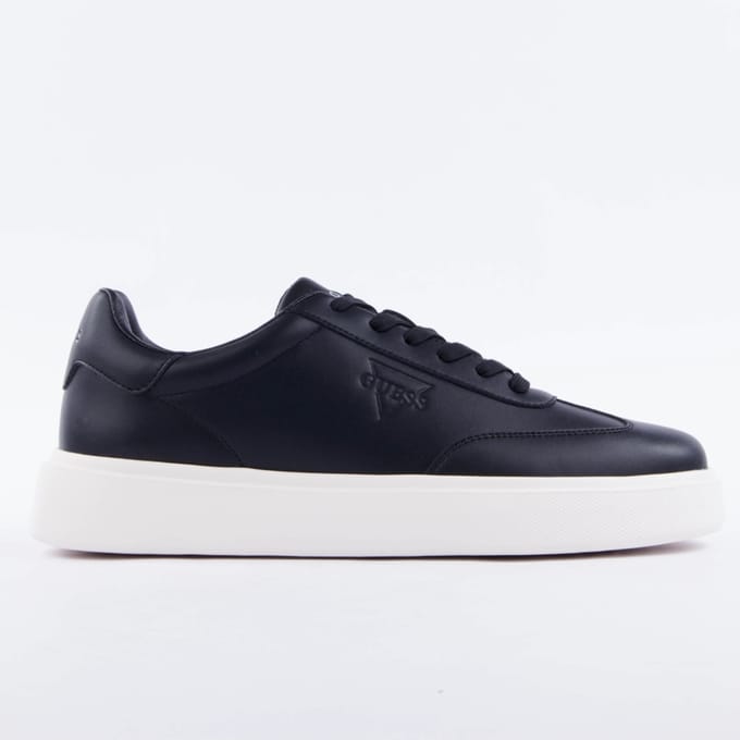 Guess herensneakers met monogram