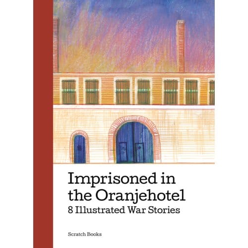 Imprisoned In The Oranjehotel - Maia Bijl