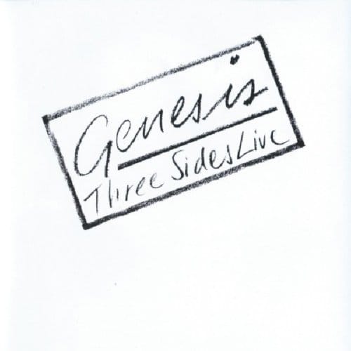 Three Sides Live - Genesis