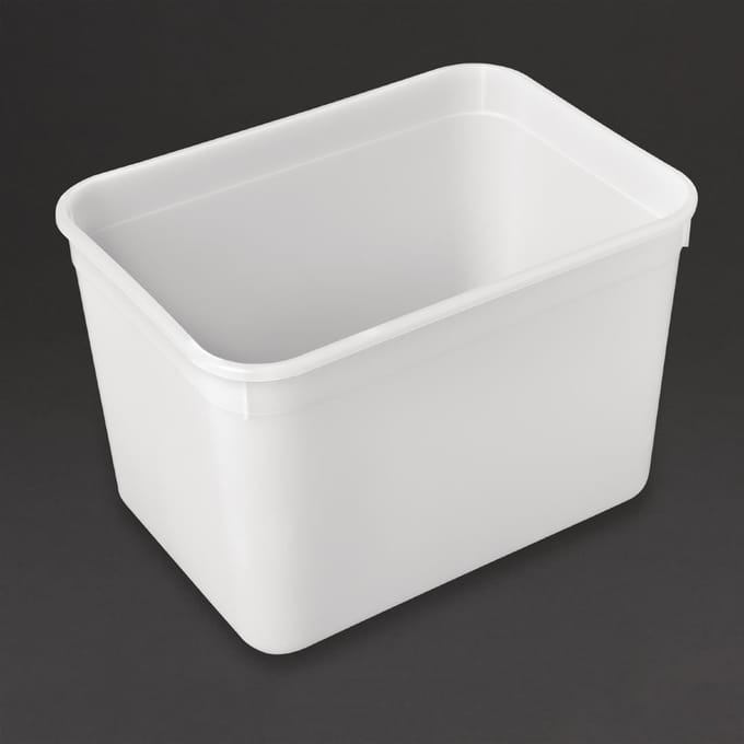 Vogue ijscontainer 4L (15 stuks)