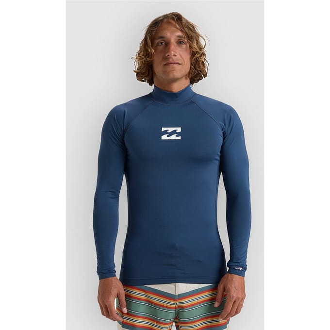 Surf-T-shirt met lange mouwen Billabong Waves All Day