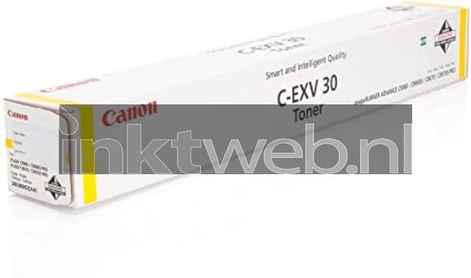 Canon C-EXV 30 toner cartridge geel (origineel)