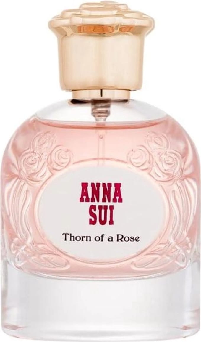 ANNA SUI WILD WONDER THORN OF A ROSE EDP 50 ML