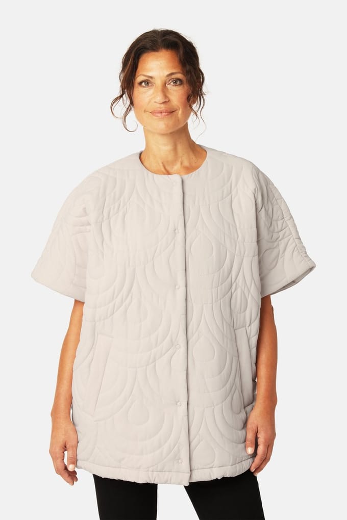 Bodywarmer BLOSSOM02