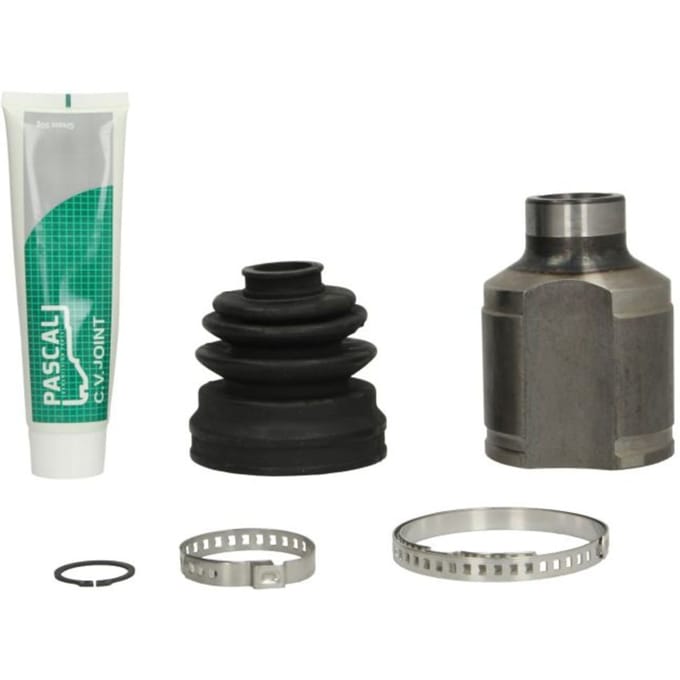 Homokineet reparatie set, aandrijfas PASCAL G83002PC rechts
