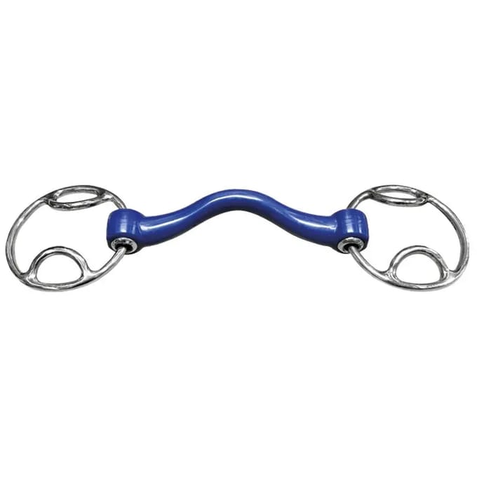 Mors releveur voor paard hars Softmouth Jump'In