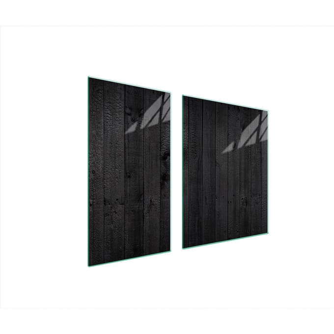 TMK ArtDeko - Snijplank - Glas - 90x52cm - Stijlvol en Functioneel