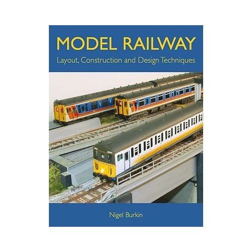 Model Railway - Burkin, Nigel