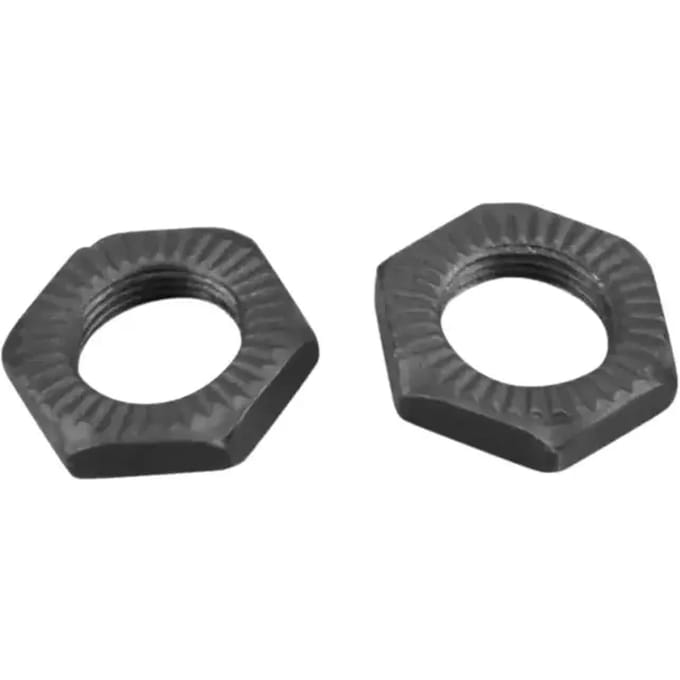 Moer Stolen Brand Rampage (Lock Nut Drive/Non-drive Rear)
