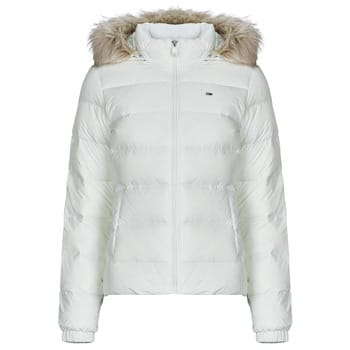 Donsjas Tommy Jeans TJW BASIC HOODED DOWN JACKET EXT