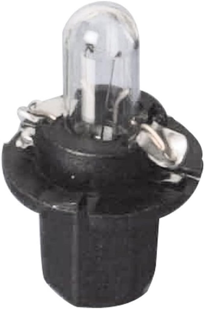 Set van 10 Stuks Standaard 12V 1,12W Gloeilampen voor Voertuigen