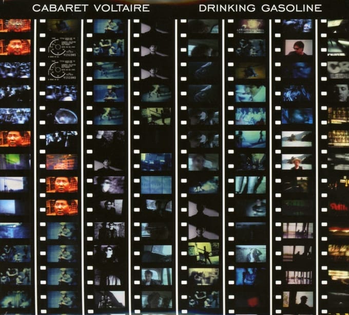 Cabaret Voltaire - Drinking Gasoline | Gasoline In Your Eye (2 CD)