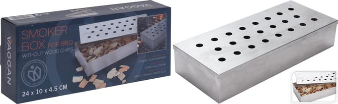 Excellent Houseware BBQ Smoker Box