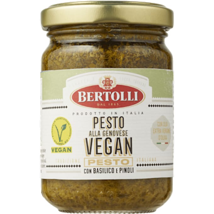 Pesto alla Genovese vegan