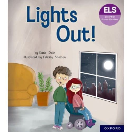 Essential Letters And Sounds: Essential Phonic Readers: Oxford Reading Level 5: Lights Out - - Katie Dale