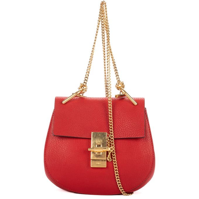 Drew Crossbody Bag Mini  schoudertas