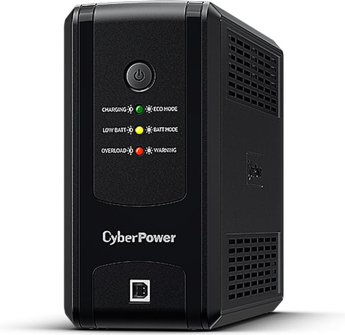 CyberPower UT850EG - 850VA/425W - UPS