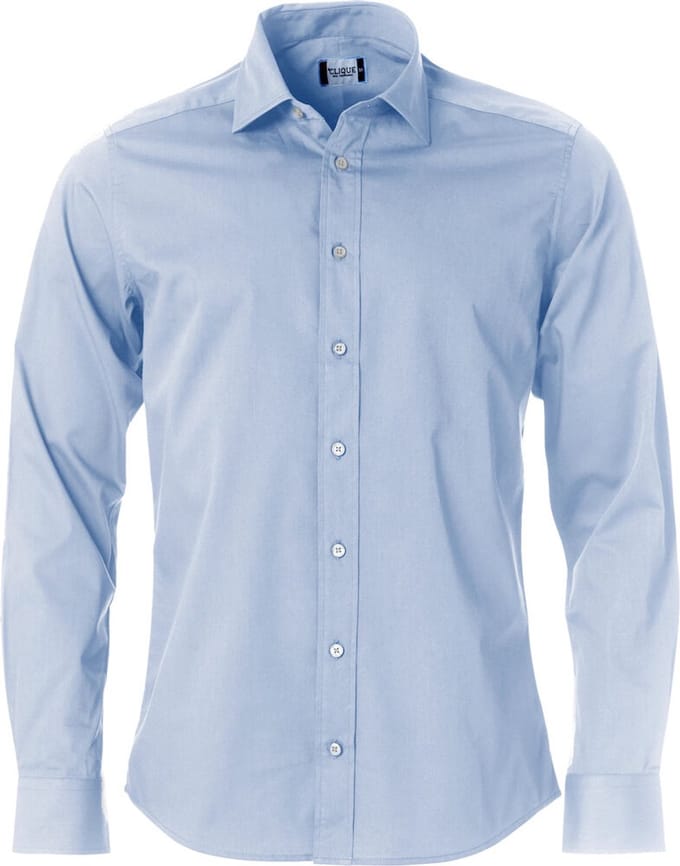 Clique Clark 027950 - Lichtblauw - L