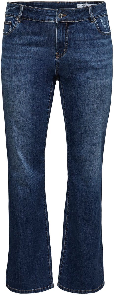Vero Moda Curve Wide fit jeans VMCSTELLASTRETCH Mid rise Wide leg fit Jeans