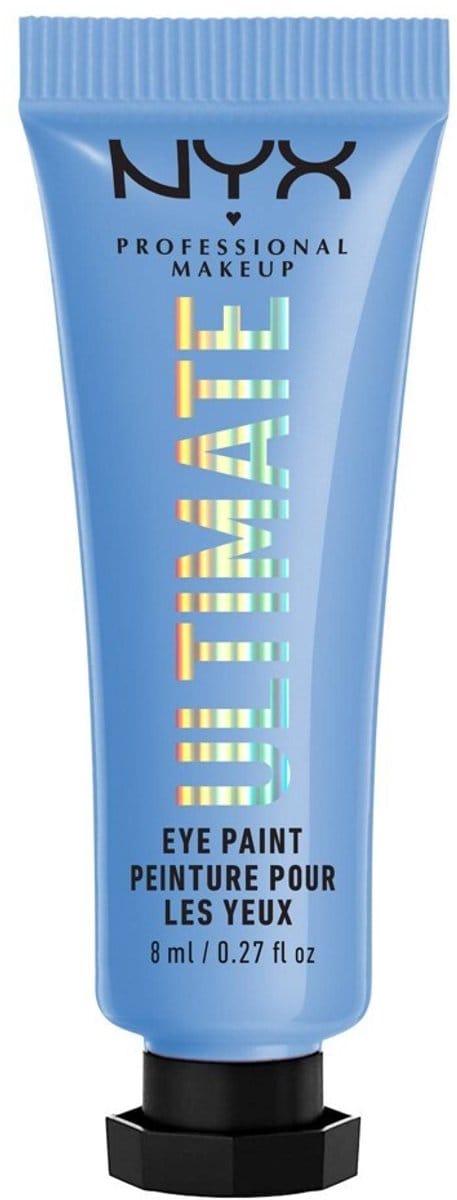 NYX Professional Makeup Ultimate Eye Paint 04 Fly the Flag – Crème Oogschaduw