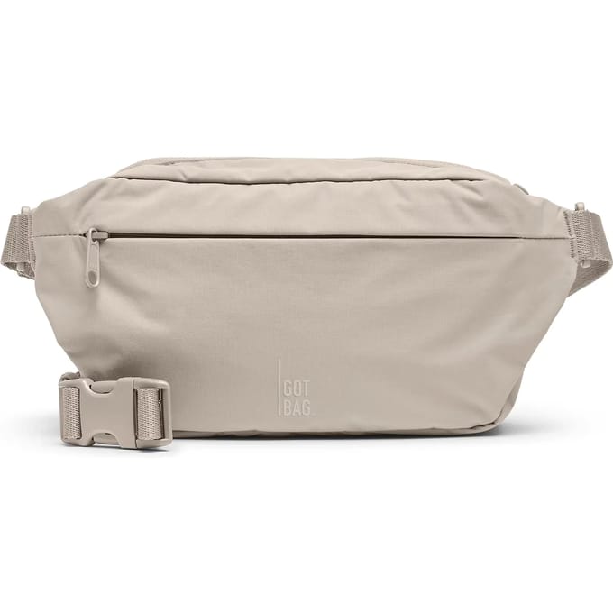 Got Bag Adapt Monochrome Schoudertas Beige Man