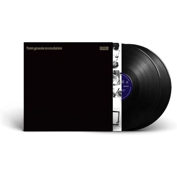 Genesis LP - From Genesis to Revelation - voor Geen - standaard