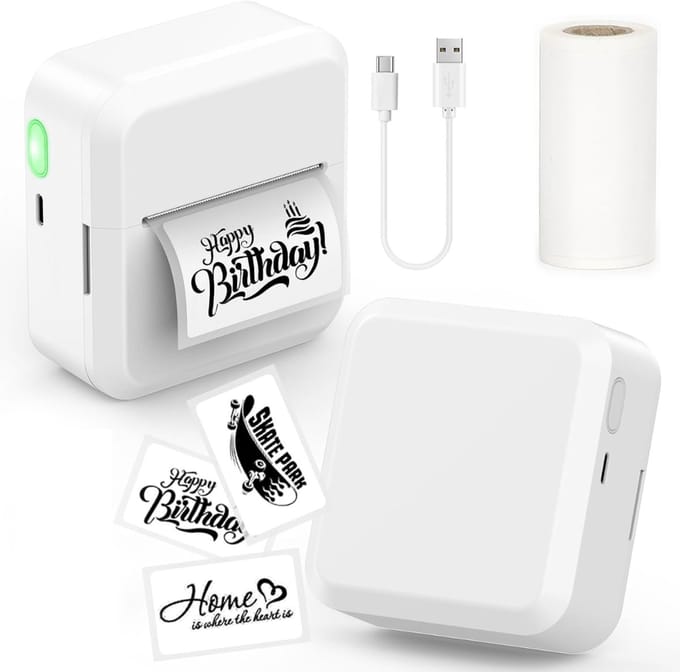 CLVP® Labelmaker - Labelprinter - Lettertang - Labelwriter