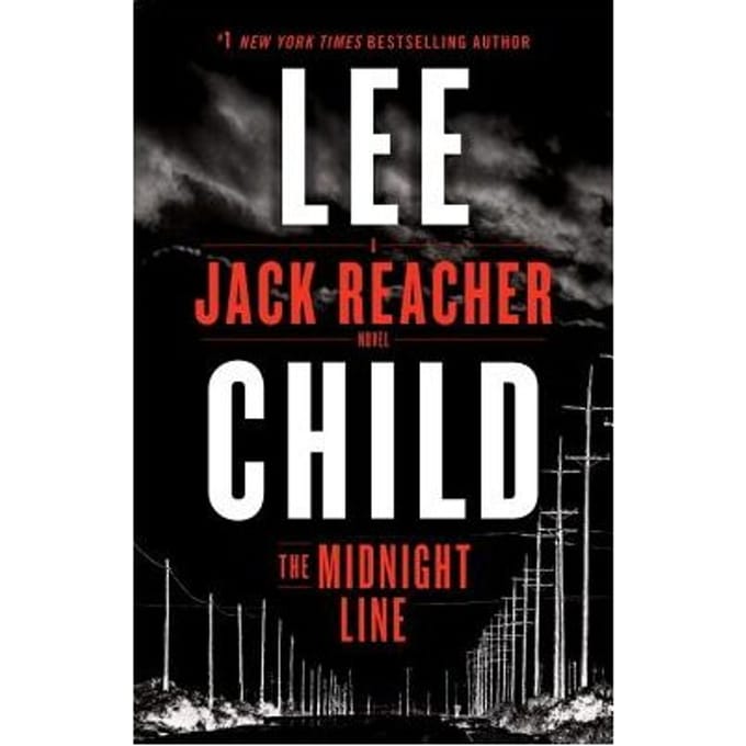 The Midnight Line - Lee Child