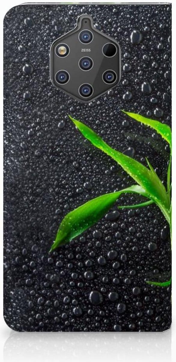 Nokia 9 PureView Smart Cover Orchidee