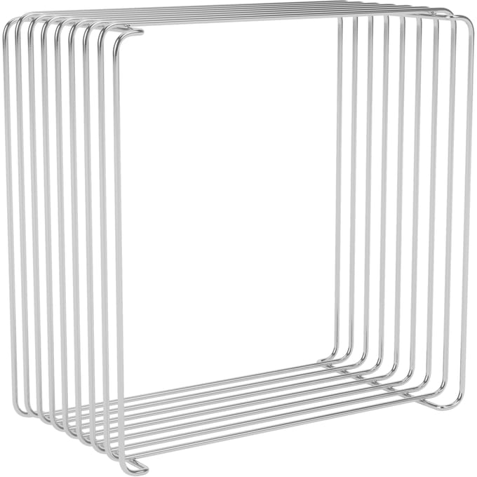 Montana Panton Wire Single - 18,8 cm - Chrome