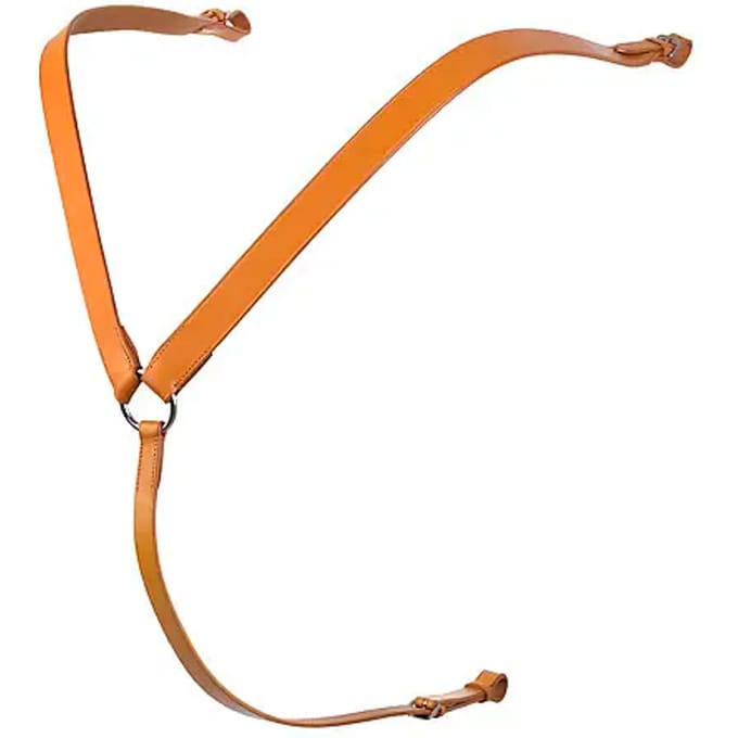 Plastron plateau engels kruis Hispano Hipica