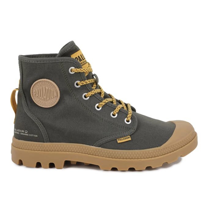 Laarzen Palladium Pampa Hi Htg Gum
