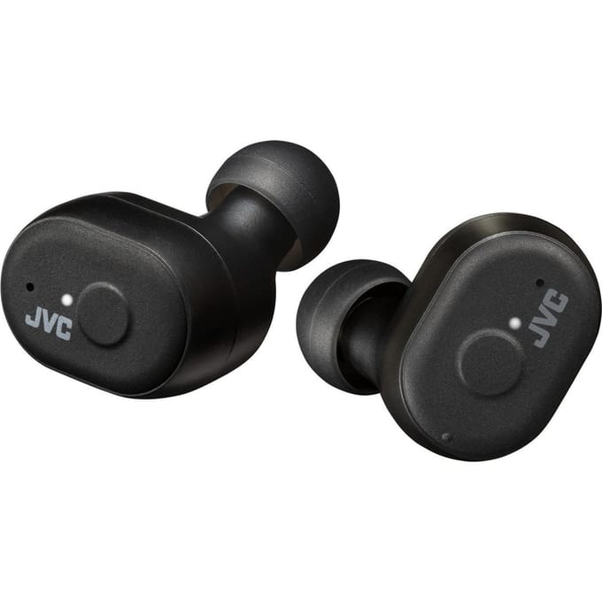 JVC HA-A11T-B - Draadloze Bluetooth sport hoofdtelefoon - Zwart