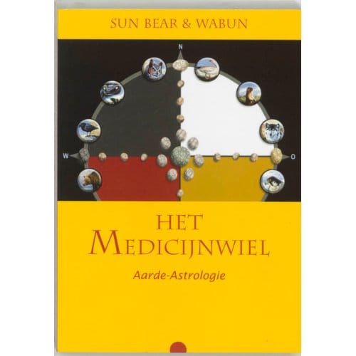 Het Medicijnwiel - Sun Bear